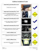 Preview for 8 page of Hyundai Sonata CS-HY1120 Installation Manual