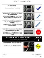 Preview for 9 page of Hyundai Sonata CS-HY1120 Installation Manual