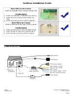 Preview for 12 page of Hyundai Sonata CS-HY1120 Installation Manual