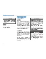 Preview for 6 page of Hyundai Sonata LF Owner'S Manual