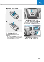 Предварительный просмотр 242 страницы Hyundai Staria US4 2021 Owner'S Manual