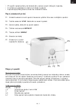 Preview for 3 page of Hyundai TO 228 Instruction Manual