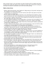 Предварительный просмотр 14 страницы Hyundai TO 228 Instruction Manual