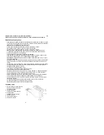 Preview for 2 page of Hyundai TO 801E User Manual