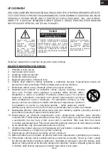 Preview for 3 page of Hyundai TR 1088 SU3BS Instruction Manual