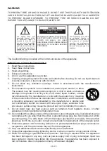 Preview for 30 page of Hyundai TR 1088 SU3BS Instruction Manual