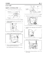 Preview for 12 page of Hyundai trajet Shop Manual