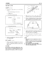 Preview for 36 page of Hyundai trajet Shop Manual