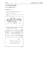 Предварительный просмотр 117 страницы Hyundai trajet Shop Manual