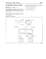 Предварительный просмотр 122 страницы Hyundai trajet Shop Manual