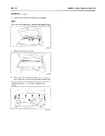 Preview for 177 page of Hyundai trajet Shop Manual