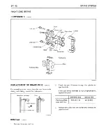 Preview for 217 page of Hyundai trajet Shop Manual