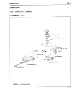 Preview for 298 page of Hyundai trajet Shop Manual