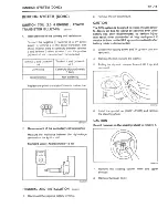 Preview for 350 page of Hyundai trajet Shop Manual