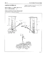 Preview for 353 page of Hyundai trajet Shop Manual