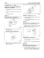 Preview for 379 page of Hyundai trajet Shop Manual