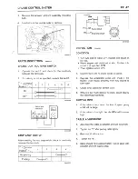 Preview for 384 page of Hyundai trajet Shop Manual