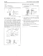 Preview for 465 page of Hyundai trajet Shop Manual