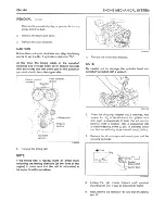 Preview for 469 page of Hyundai trajet Shop Manual