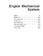 Preview for 478 page of Hyundai trajet Shop Manual