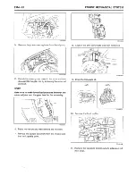 Preview for 507 page of Hyundai trajet Shop Manual