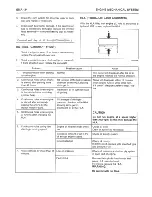 Preview for 511 page of Hyundai trajet Shop Manual