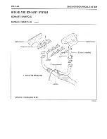 Preview for 541 page of Hyundai trajet Shop Manual