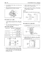 Preview for 555 page of Hyundai trajet Shop Manual