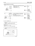 Preview for 619 page of Hyundai trajet Shop Manual