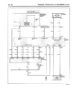 Preview for 779 page of Hyundai trajet Shop Manual