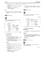 Preview for 833 page of Hyundai trajet Shop Manual