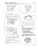 Preview for 986 page of Hyundai trajet Shop Manual