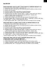 Preview for 11 page of Hyundai TRC 101 ADRSU3 Instruction Manual