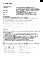 Preview for 35 page of Hyundai TRC 101 ADRSU3 Instruction Manual