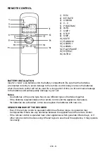 Preview for 46 page of Hyundai TRC 101 ADRSU3 Instruction Manual