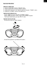 Preview for 47 page of Hyundai TRC 101 ADRSU3 Instruction Manual