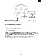 Preview for 13 page of Hyundai TRC 105 A3 Instruction Manual