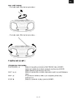 Preview for 15 page of Hyundai TRC 105 A3 Instruction Manual