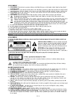 Preview for 2 page of Hyundai TRC 182 ADRU3BBL Instruction Manual