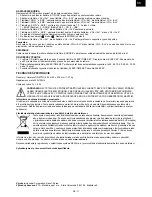 Предварительный просмотр 11 страницы Hyundai TRC 182 ADRU3BBL Instruction Manual