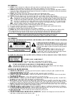 Preview for 12 page of Hyundai TRC 182 ADRU3BBL Instruction Manual