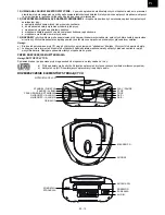 Предварительный просмотр 13 страницы Hyundai TRC 182 ADRU3BBL Instruction Manual