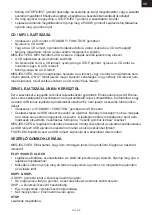 Preview for 39 page of Hyundai TRC 333 AU3BT Instruction Manual