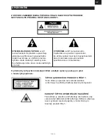 Preview for 3 page of Hyundai TRC 512 AU3 Instruction Manual