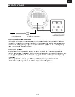 Preview for 5 page of Hyundai TRC 512 AU3 Instruction Manual