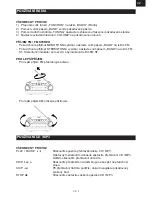 Предварительный просмотр 7 страницы Hyundai TRC 512 AU3 Instruction Manual