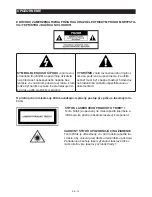 Preview for 12 page of Hyundai TRC 512 AU3 Instruction Manual