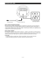 Предварительный просмотр 14 страницы Hyundai TRC 512 AU3 Instruction Manual