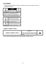 Preview for 2 page of Hyundai TRC 561 A3 Instruction Manual