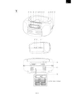 Предварительный просмотр 3 страницы Hyundai TRC 566 A User Manual